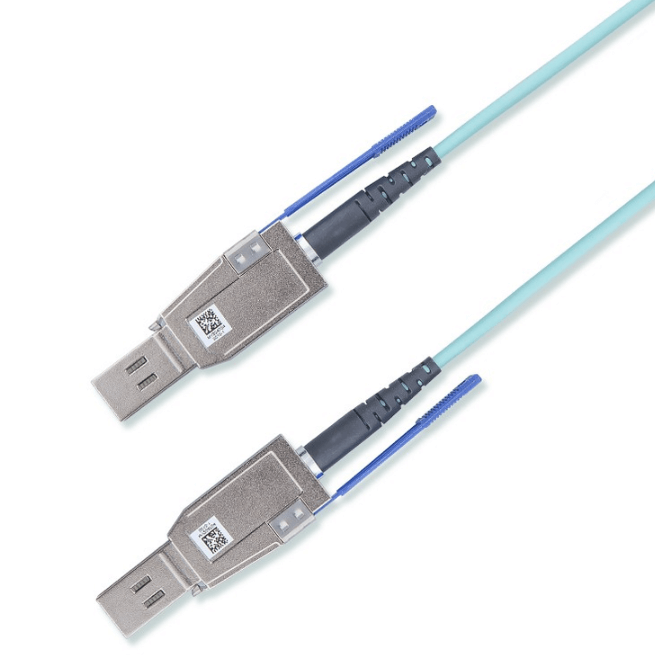 HD MiniSAS Active Optical Cable