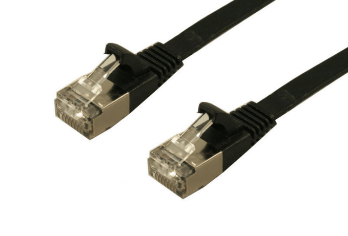 Flat Cat 6 LSZH