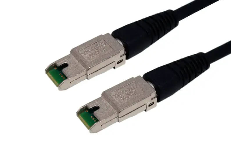 HSSDC2 CABLES