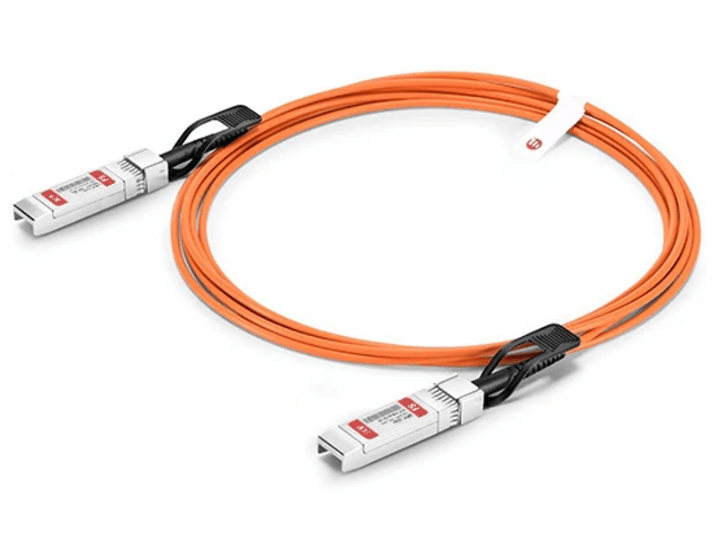 SFP+ active optical cable