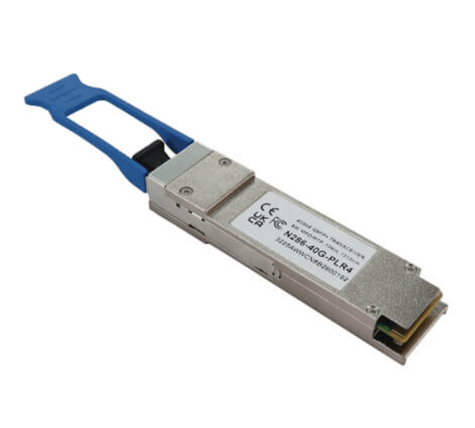 SFP QSFP+ Tranceivers