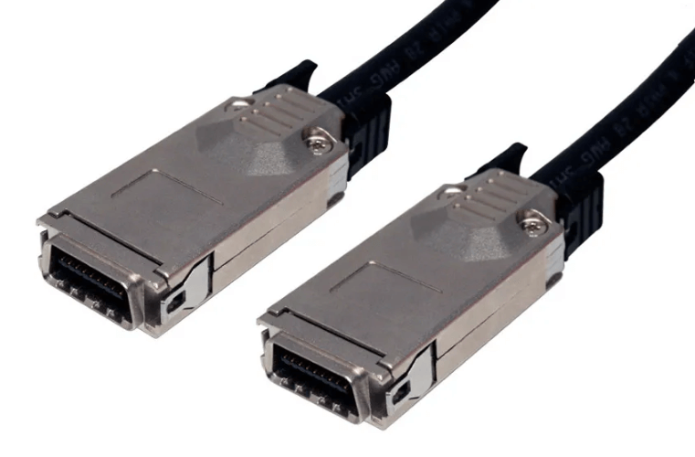 cx4 latch cables
