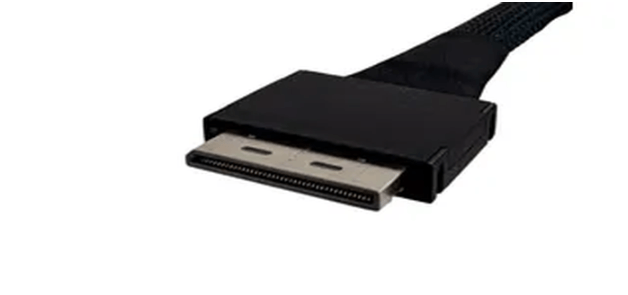 oculink 8x to dual 4x