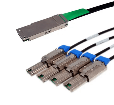 QSFP to MINI SAS