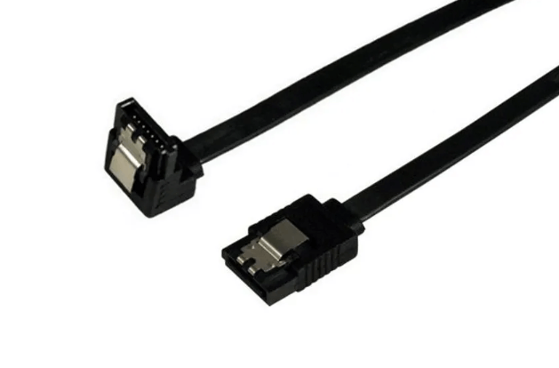 SATA-Right and Straight Angle