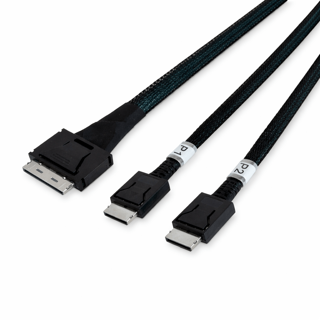 oculink 8x 4x cables