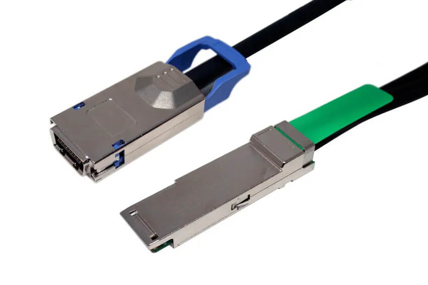 QSFP+ CX4